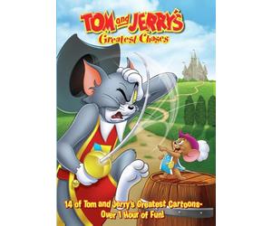 I più grandi inseguimenti di Tom e Jerry: Volume 3