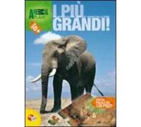I più... grandi. Lo straordinario mondo degli animali. Ediz. illustrata. Con puzzle