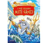 I più grandi miti greci