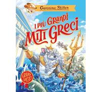 I più grandi miti greci