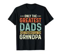 I più Grandi papà vengono promossi al Nonno Maglietta