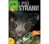 I più... strani. Lo straordinario mondo degli animali. Ediz. illustrata. Con puzzle