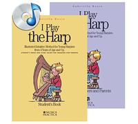 I play the harp. Con CD-Audio