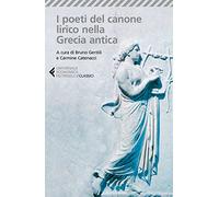 I poeti del canone lirico nella Grecia antica