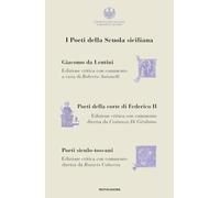 I poeti della Scuola siciliana. Ediz. critica