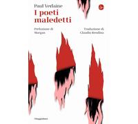 I poeti maledetti. Testo francese a fronte [Paperback] Verlaine, Paul and Rendin