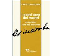 I poeti sono dei mostri