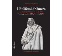 Marcheselli,Emanuele. - I Polifemi d 'Omero. Lo stato di natura in G.B. Vico.