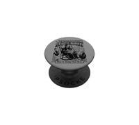 I polli mi fanno sentire meno omicidio Coop Therapy PopSockets PopGrip Adesivo