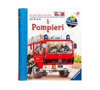 I pompieri. Ediz. illustrata