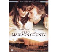 I Ponti Di Madison County (DVD) Eastwood Streep