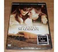 I Ponti Di Madison (The Bridges Of Madison County) DVD Nuovo Sigillato R2