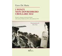 I ponti non dovrebbero crollare mai. Racconti e documenti sul disastro ferroviario della Littorina Mediterranea-FCL nella Calabria del 1951