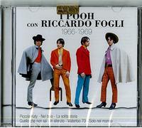 I Pooh Con Riccardo Fogli 1966-1969 - Pooh (Audio Cd)