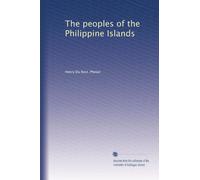 I popoli delle Isole Filippine: Facsimile