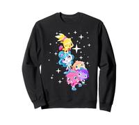 I Poppeteers Moshi Monsters Poppet & Co Felpa