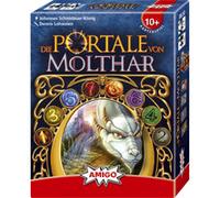 Amigo – Gioco di carte – Il Portale di Molthar – Lingua tedesca
