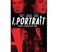 I, Portrait (DVD) Damon Hunter Simay Argento Nathan Hill Natalie Heslop