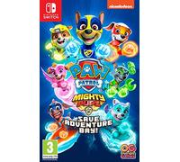 Nintendo Games Switch Paw Patrol Mighty Pups Save Adventure Bay