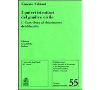 I poteri istruttori del giudice civile