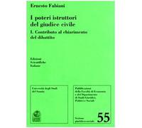 I poteri istruttori del giudice civile