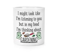 I Potresti Guardare Come I' Ascolto a Voi Giardinaggio Trucco Spazzola Vaso