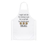 I Potresti Guardare Come I'M Ascolto a Voi Pancake Chef Grembiule Cucinare