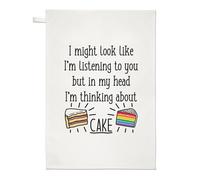 I Potresti Guardare Come I'M Ascolto a Voi Torta Strofinaccio Chef Pasticcere