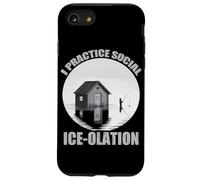 I practice social ice olation Custodia per iPhone SE (2020) / 7/8