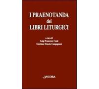 I praenotanda dei libri liturgici