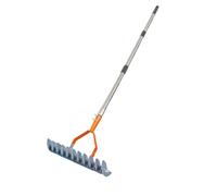 I Prati Smontaggio Rapido Rastrellano Con Denti Ottimizzati Che Spaziano Progettazione Per Raccolta Delle Foglie MANUTENZIONE RURMINE RURME PROUTTURE