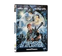I predatori di Atlantide - Rimasterizzato in HD (DVD) - Italiano Originale -