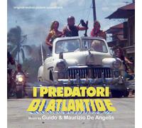 Audio Cd Guido & Maurizio De Angelis - I Predatori Di Atlantide / O.S.T.