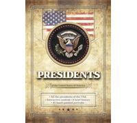 Libri David Karakevas - I Presidenti Degli Stati Uniti D'America (Edizione Ingle