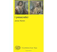I presocratici