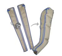 I-press4 Dispositivo medico per il drenaggio linfatico delle braccia per uso terapeutico in casa