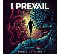 I Prevail Heart Vs. Mind (CD) EP