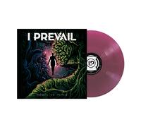 I Prevail Heart Vs Mind (Vinyl LP) 10th Anniversary 12" Album Coloured Vinyl