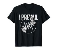 I Prevail - Maglietta slim fit con scheletro Maglietta