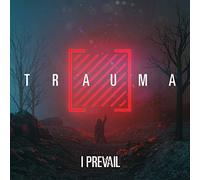 I Prevail TRAUMA (CD) Album