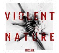 I Prevail Violent Nature (CD) Album