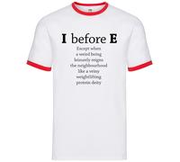 I Prima E Divertente - Uomo Suoneria - Inglese Lingua Scuola Grammatica Frase