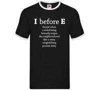 I Prima E Divertente - Uomo Suoneria - Inglese Lingua Scuola Grammatica Frase