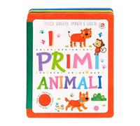 I primi animali. Ediz. a colori
