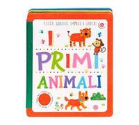 I primi animali. Ediz. a colori