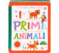 I primi animali. Ediz. a colori