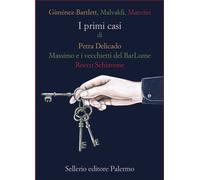 I primi casi di Petra Delicado, Massimo e i vecchietti del BarLum