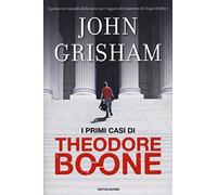 I primi casi di Theodore Boone