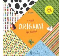 I primi origami per bambini