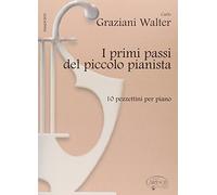 I primi passi del piccolo pianista